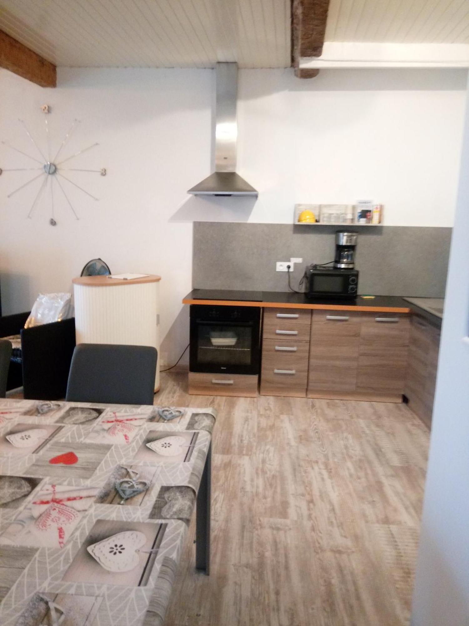 Spacieux Loft Mas Lisa Vingrau ภายนอก รูปภาพ
